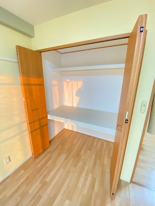 収納 香里山之手ハイツ