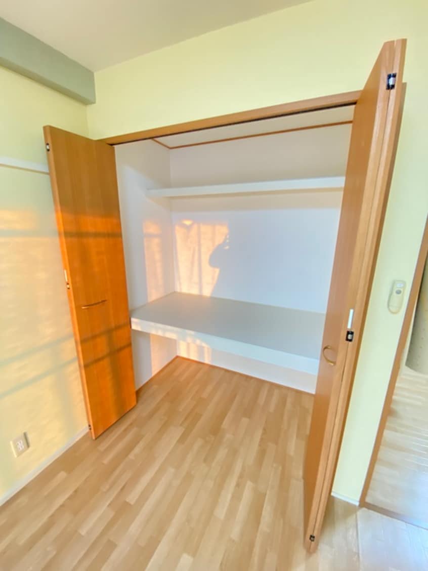 収納 香里山之手ハイツ