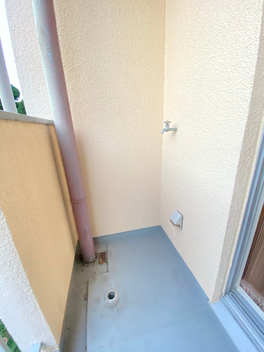 洗濯機置場 香里山之手ハイツ