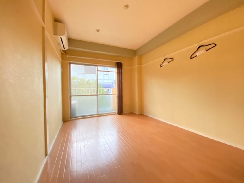 居室 香里山之手ハイツ