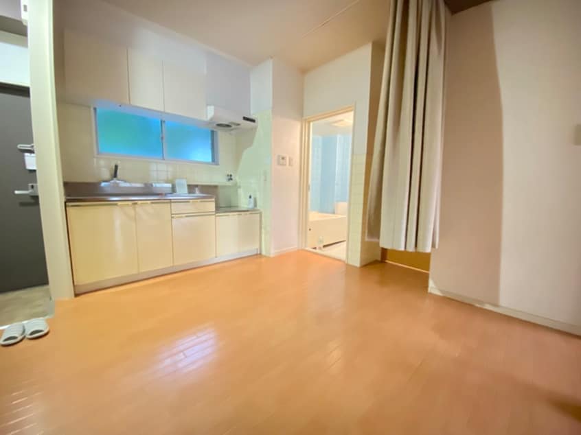 廊下 香里山之手ハイツ