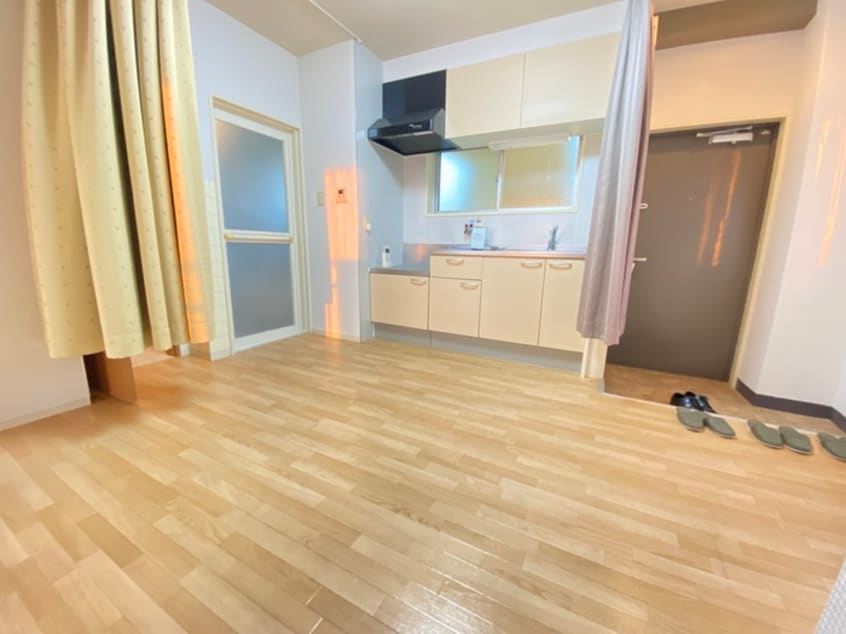 居室 香里山之手ハイツ