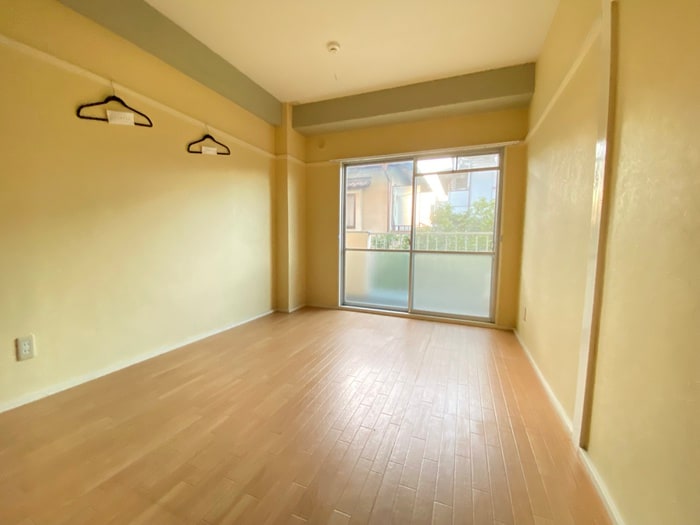 居室 香里山之手ハイツ