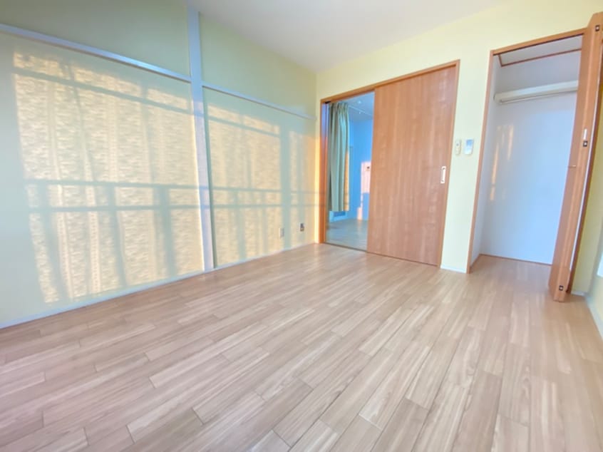 居室 香里山之手ハイツ