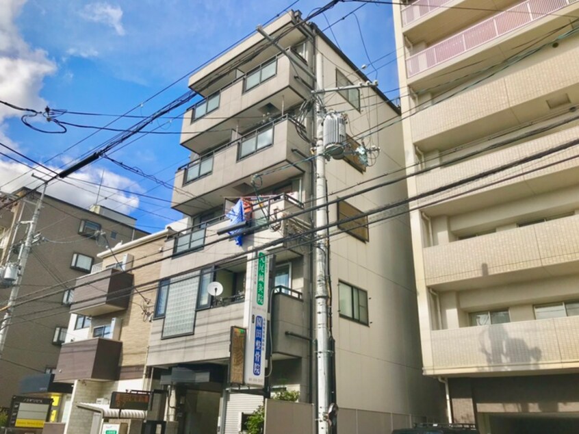 外観写真 ハピネスそのだ