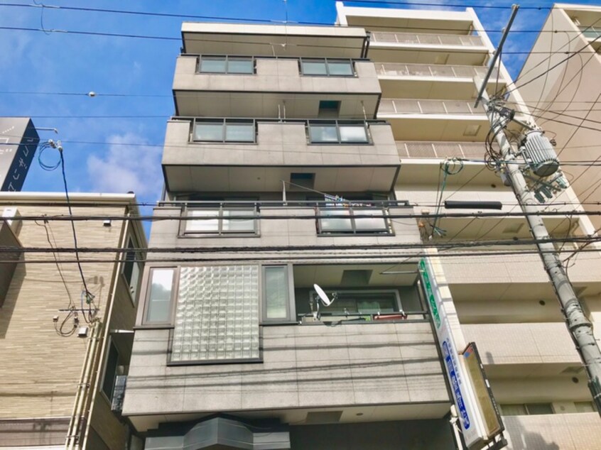 外観写真 ハピネスそのだ