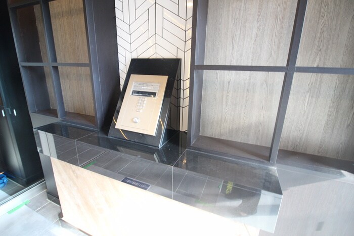 建物設備 ﾌﾟﾚｻﾝｽ新大阪ｽﾄﾘｰﾑ(406)