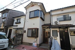 嵐山朝月町貸家