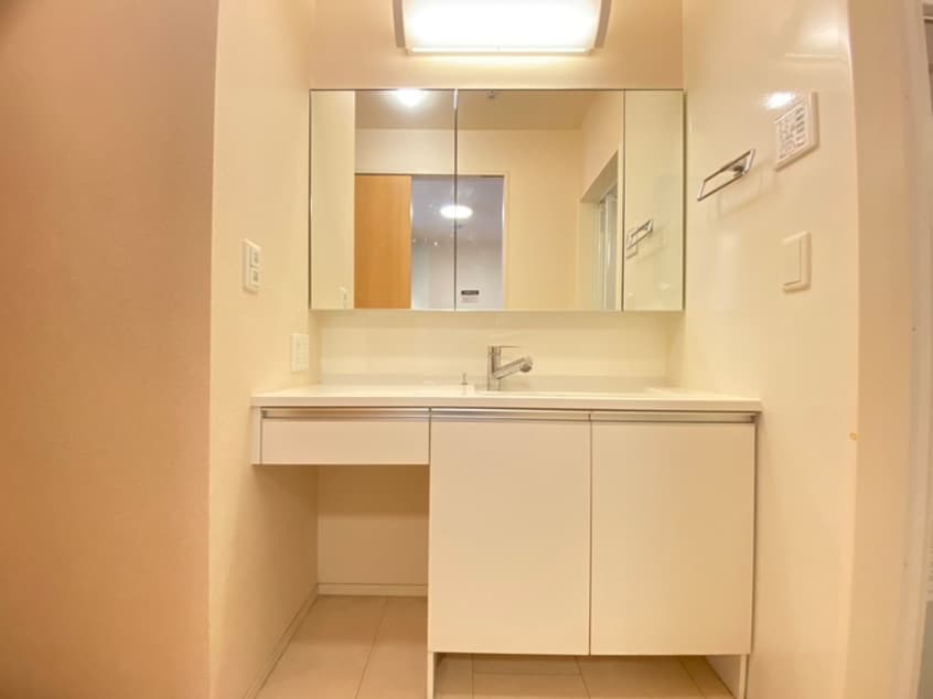 洗面 セジュール石田森南