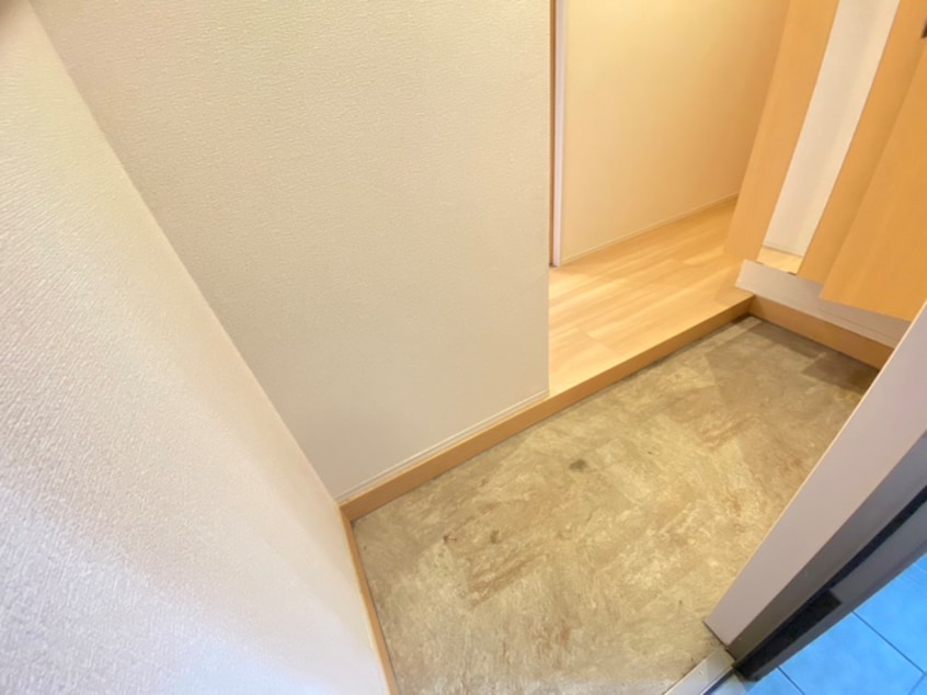 玄関 セジュール石田森南