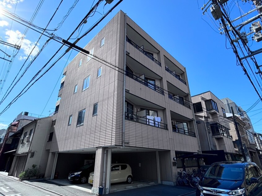 外観写真 シャト－ボヌ－ル