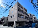 シャト－ボヌ－ルの外観