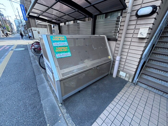 建物設備 シャト－ボヌ－ル