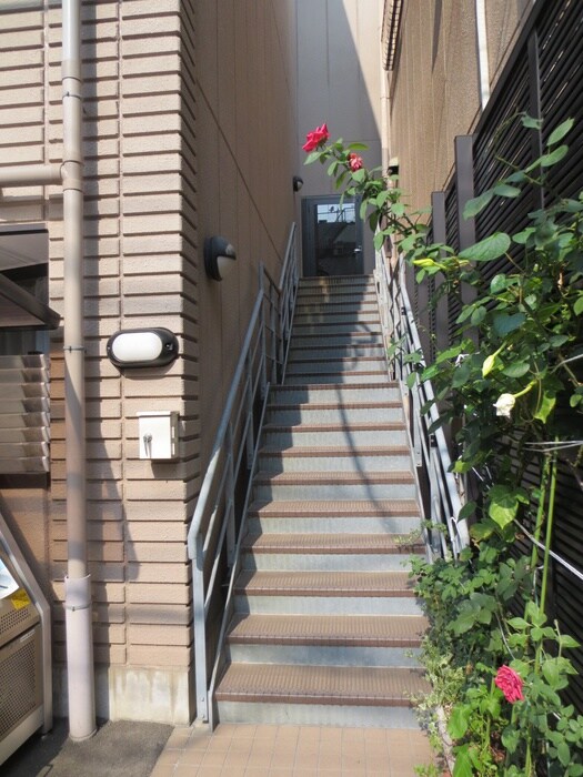 エントランス部分 シャト－ボヌ－ル