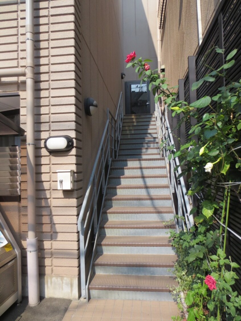 エントランス部分 シャト－ボヌ－ル