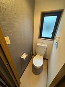 トイレ シャト－ボヌ－ル