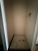 洗濯機置場 シャト－ボヌ－ル