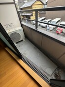 ベランダ・バルコニー シャト－ボヌ－ル