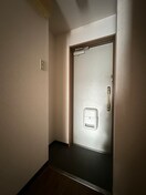 玄関 シャト－ボヌ－ル