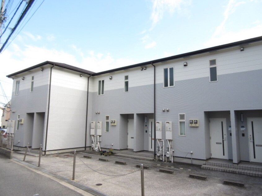 建物設備 山下ハイツ