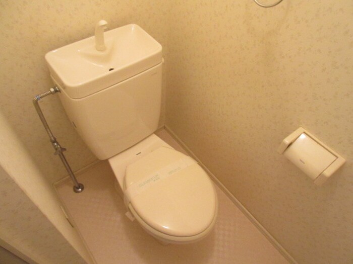 トイレ 山下ハイツ