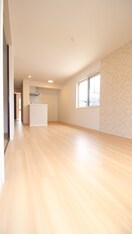 居室 レスペランス向陽台