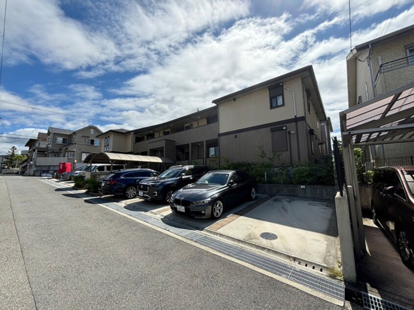 外観写真 レスペランス向陽台