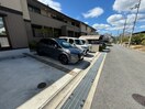 駐車場 レスペランス向陽台