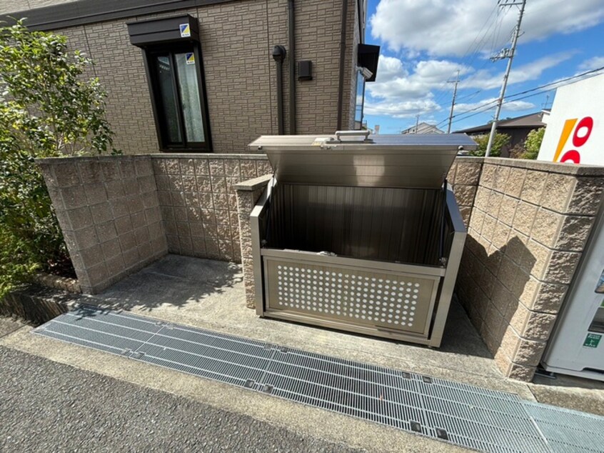 建物設備 レスペランス向陽台