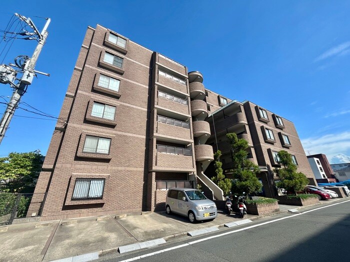 外観写真 アグラード長岡京