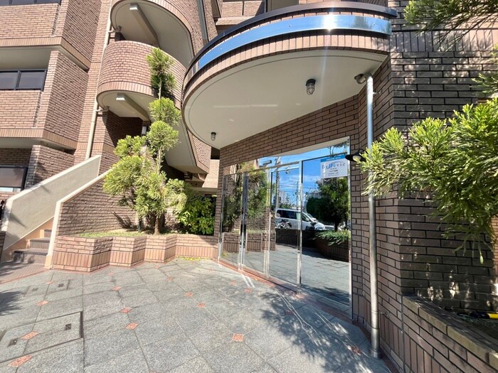 エントランス部分 アグラード長岡京