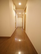 廊下 アグラード長岡京