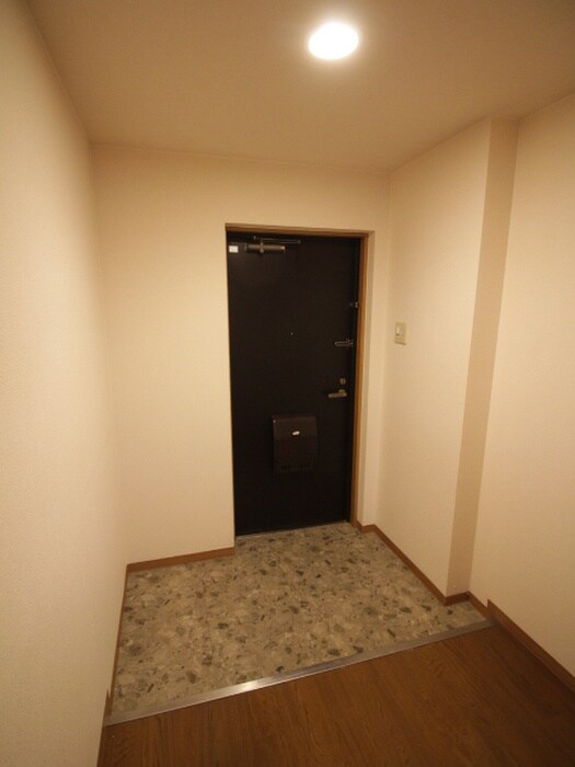 玄関 アグラード長岡京