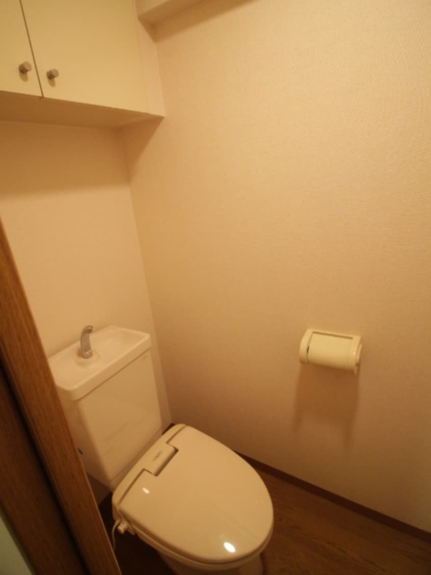 トイレ アグラード長岡京