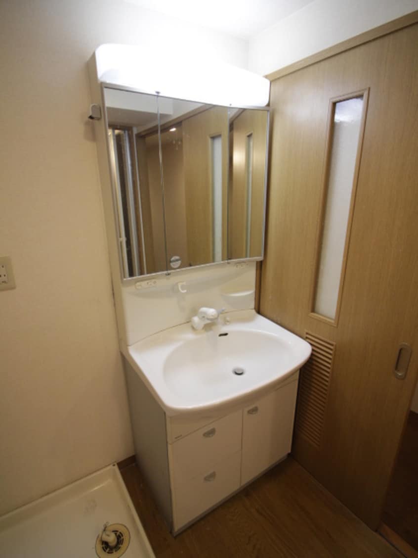 洗面 アグラード長岡京