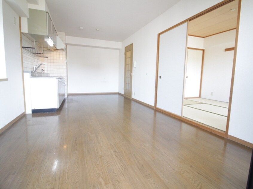 居室 アグラード長岡京