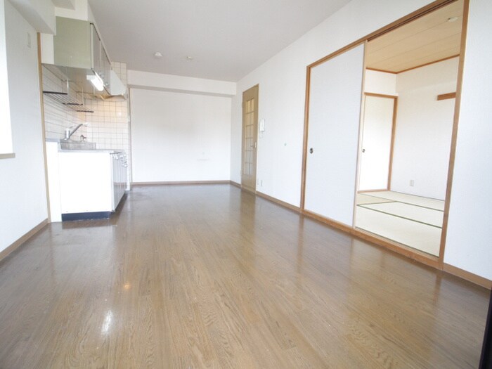 居室 アグラード長岡京