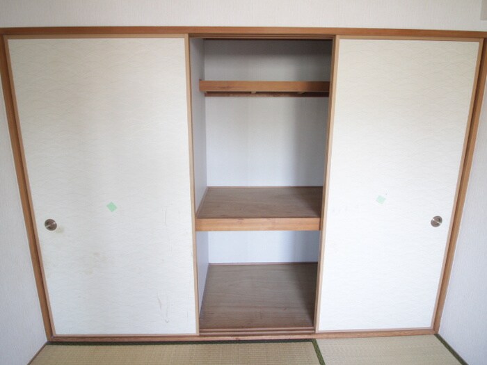 収納 アグラード長岡京