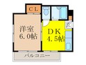 エコ－ハイツの間取図