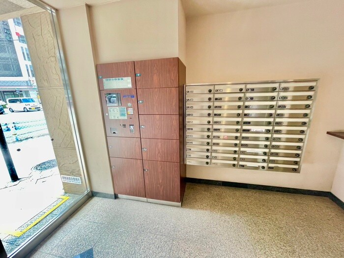 建物設備 ﾗﾅｯﾌﾟｽｸｴｱ天満ﾌﾟﾗｲﾑ(908)