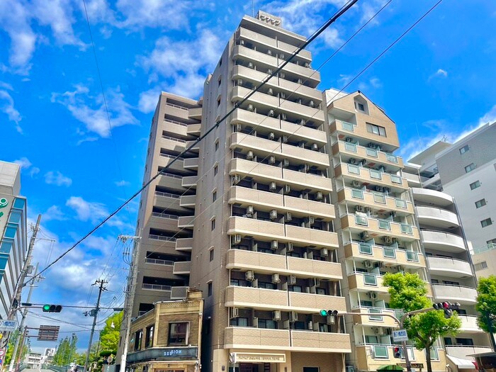 外観写真 ﾗﾅｯﾌﾟｽｸｴｱ天満ﾌﾟﾗｲﾑ(908)