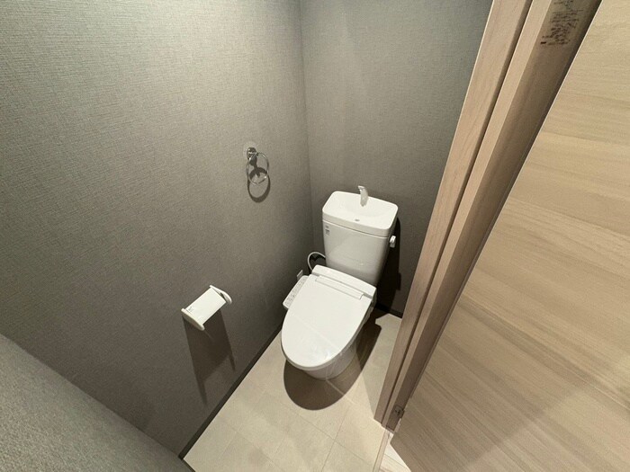 トイレ レイシスレジデンス