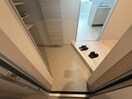 玄関 レイシスレジデンス