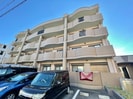 アネーロ長岡京の外観