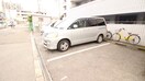 駐車場 メゾンド針中野