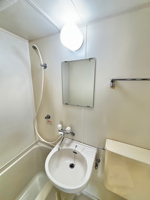 洗面 メゾンド針中野