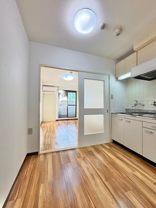 居室 メゾンド針中野