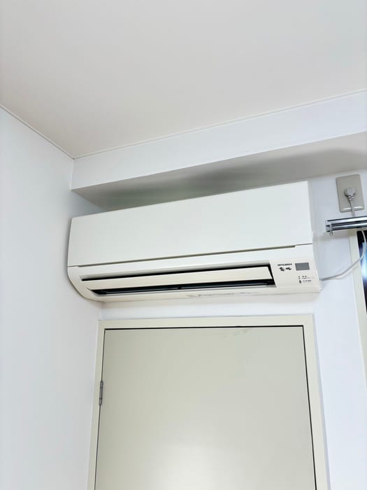 内観写真 メゾンド針中野