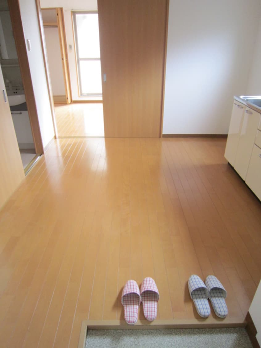 玄関 コ－トアルバ２