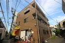 北村マンションの外観
